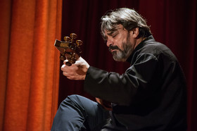 کنسرت حسین علیزاده در کرمانشاه